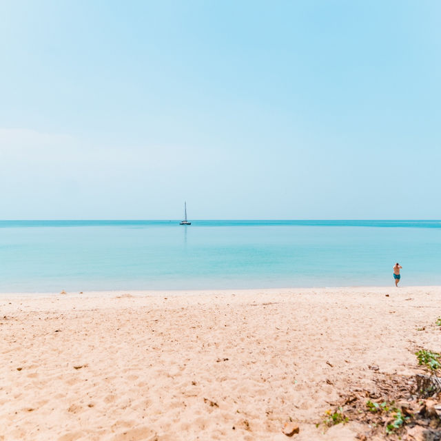 ที่พักใกล้สนามบินภูเก็ต ติดหาด