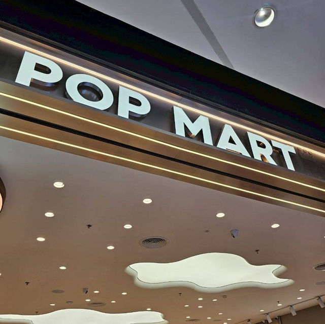 ร้าน POP MART 