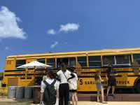 【宮古島】グルメ旅！話題の「HARRY'S Shrimp Truck」