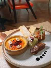 中環浪漫有情調西式扒房🍽️💕Mojo Bistro (中環)