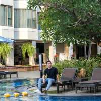 ที่พักใกล้ชายหาดพัทยามองเห็นวิวทะเลจากห้องพัก