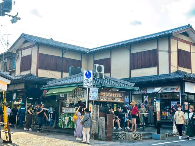 Enchanting Arashiyama – Kyoto’s Tranquil Wonderland