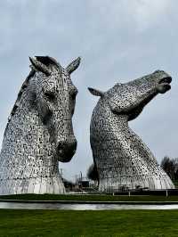 The KELPIES: a must-do in Scotland 