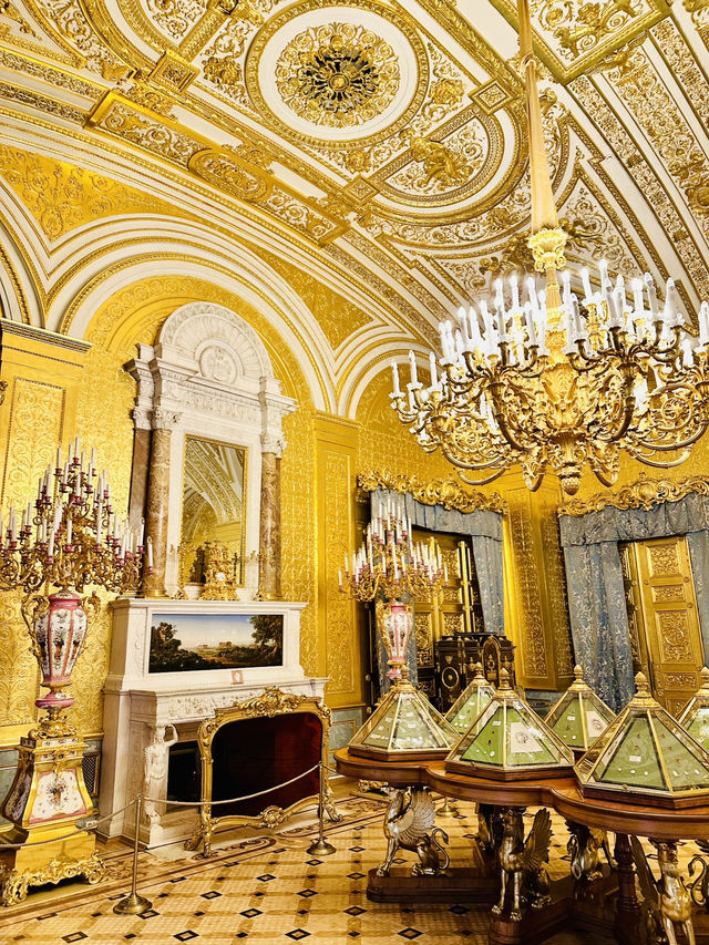 St. Petersburg’s Crown Jewel – The Unforgettable Hermitage