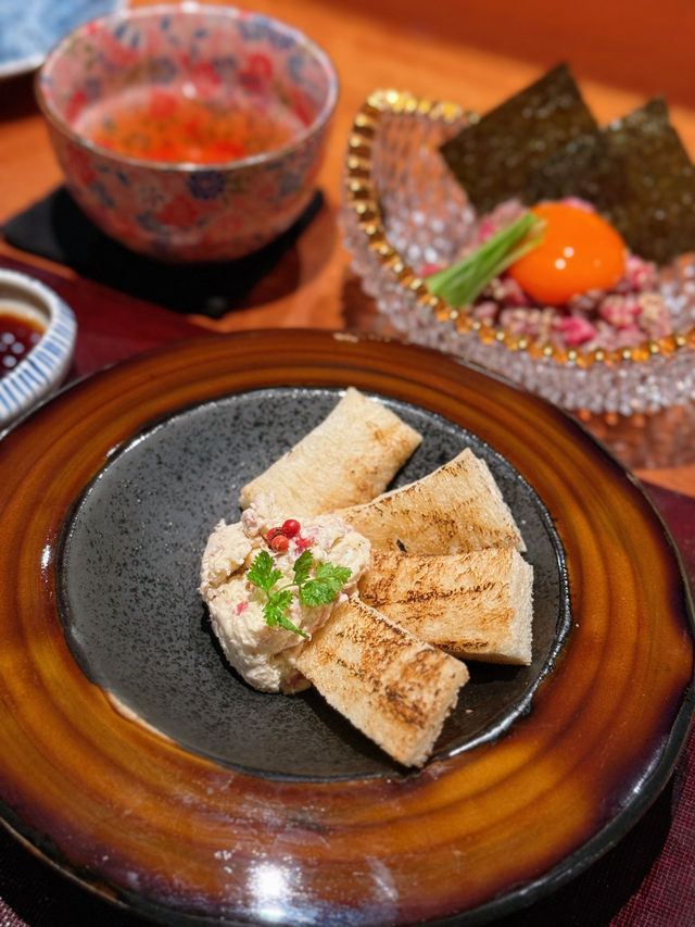 中環🥩牛魔王天堂和牛割烹