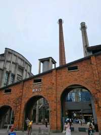 Old Factory, New Vibes 