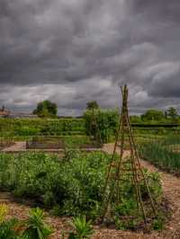 Wimpole Estate in Spring: A Whitsun Escape into Blooming Beauty