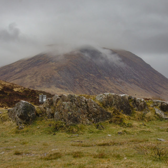 Glencoe: Scotland’s Majestic Wilderness