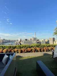 【東京】両国でお洒落ホテルステイ＋浅草観光しよう🏨🏮👘
