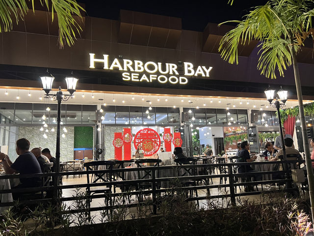 Harbour Bay Seafood: Ocean Breezes & Fresh Catches in Batam