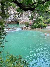 Luodian Big & Small Wells: Guizhou's Hidden Karst Oasis