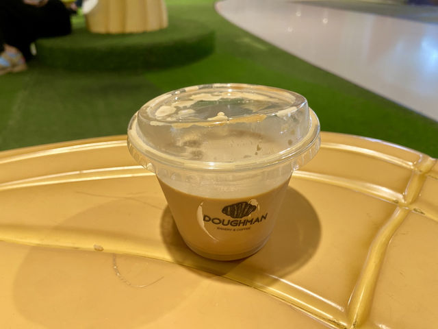 Doughman🍩✨香港食早餐好選擇