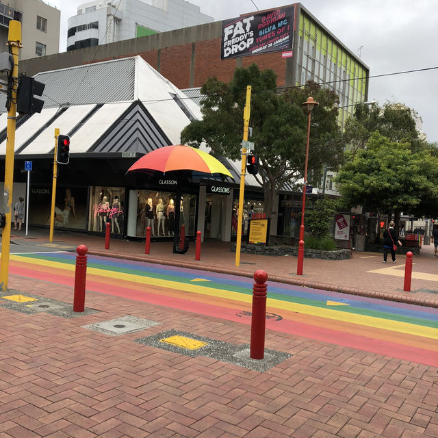Wellington ショートトリップ