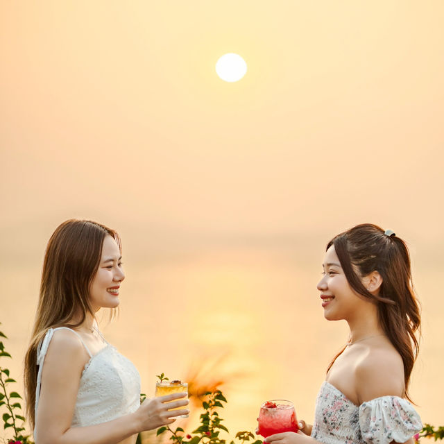 𝙎𝙪𝙢𝙢𝙚𝙧 นี้ ต้องมาพักผ่อนที่พัทยา