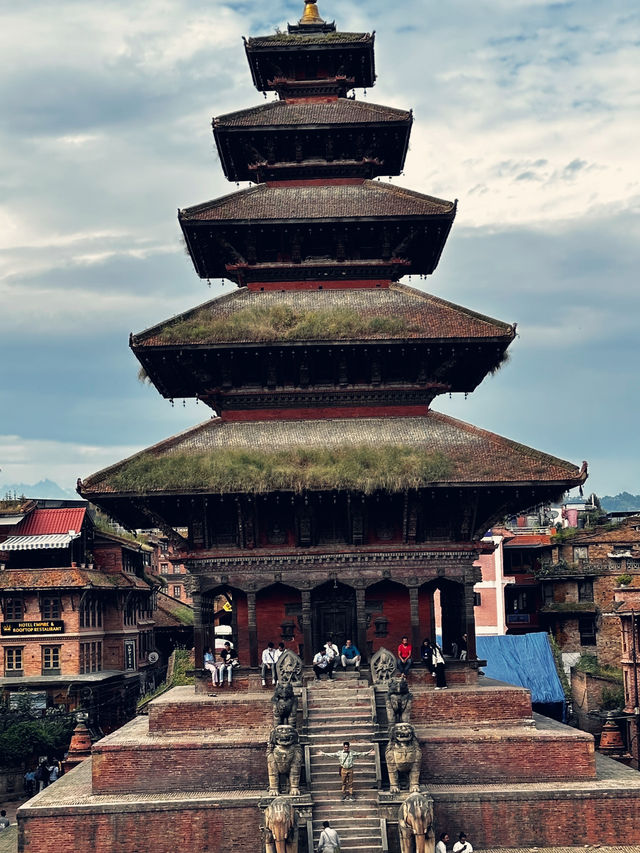 Most visited old Durbars in Kathmandu valley 