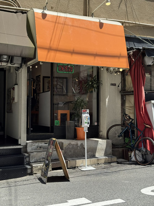 【大阪/南船場】リニューアルオープンされたサンドウィッチ屋さん