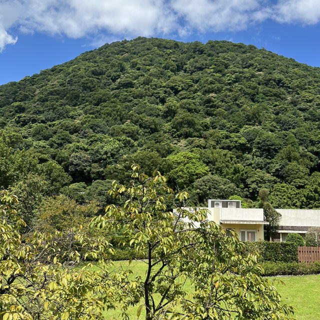 雀客藏居-陽明山