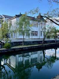 A Slow-Paced Day in Kurashiki – Where Tradition Meets Modern Charm