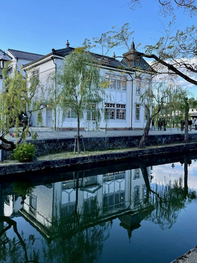 A Slow-Paced Day in Kurashiki – Where Tradition Meets Modern Charm