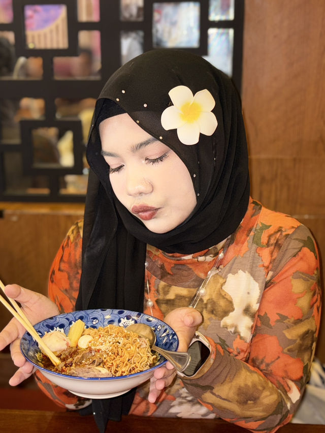 หรงจา (Róng Ja 榮鴨) - ฮาลาล กระบี่ 🫕