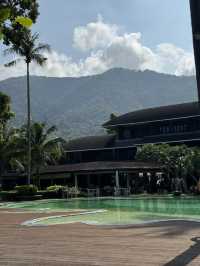 ทะเลหน้าฝนก็เฟี้ยวได้ mercure koh chang hideaway