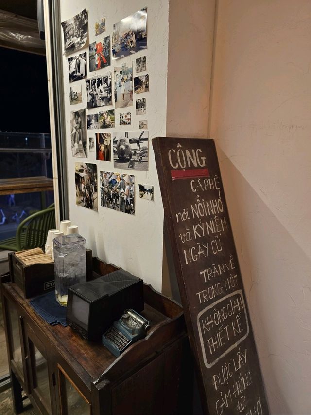 광안리에서 만나는 베트남커피의 진수☕️