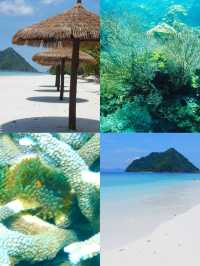 ニモに会える海、シミランで夢のようなシュノーケル体験を🐠🌊🎒