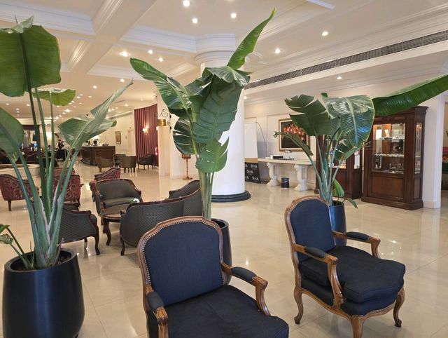 호캉스하기 좋은 부에노스아이레스 호텔 Scala Hotel Buenos Aires