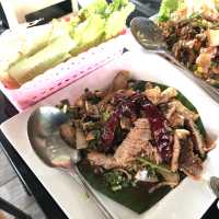 สมคิดเรสเตอร์รอง วิวดอยสะโง้