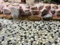 Yuseong Hot Springs Foot Bath Experience
