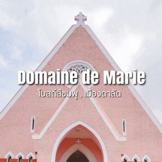 Domaine de Marie: The Pink Church in Dalat