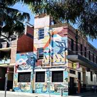 Exploring Newtown: Sydney’s Vibrant Street Art & Vintage Treasure Hub 🎨📷🎶