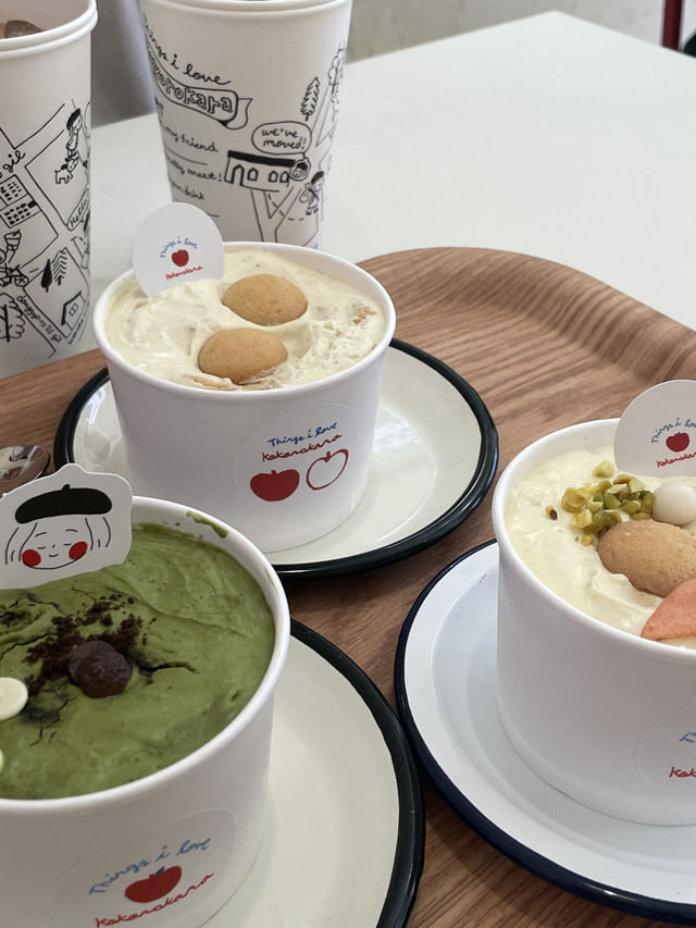 🍮 연남동 코코로카라에서 만나는 푸딩의 세계