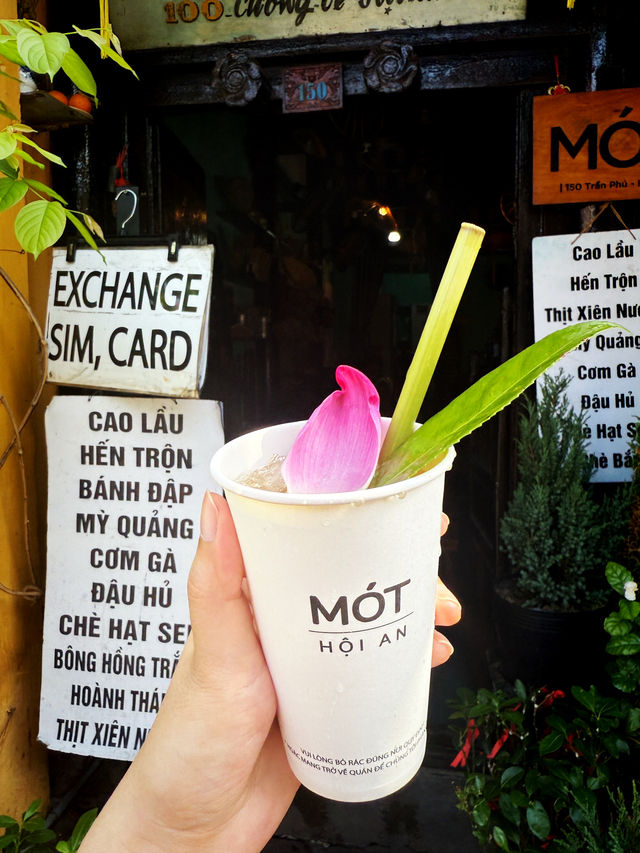 Mót Hoi An