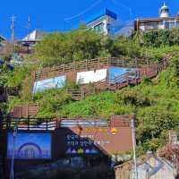🌊 Hidden Coastal Gem in Korea | Mukho Port, Gangwon-do 🎣📸