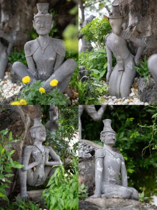 Golden Reclining Buddha: A Serene Sanctuary in Bangkok