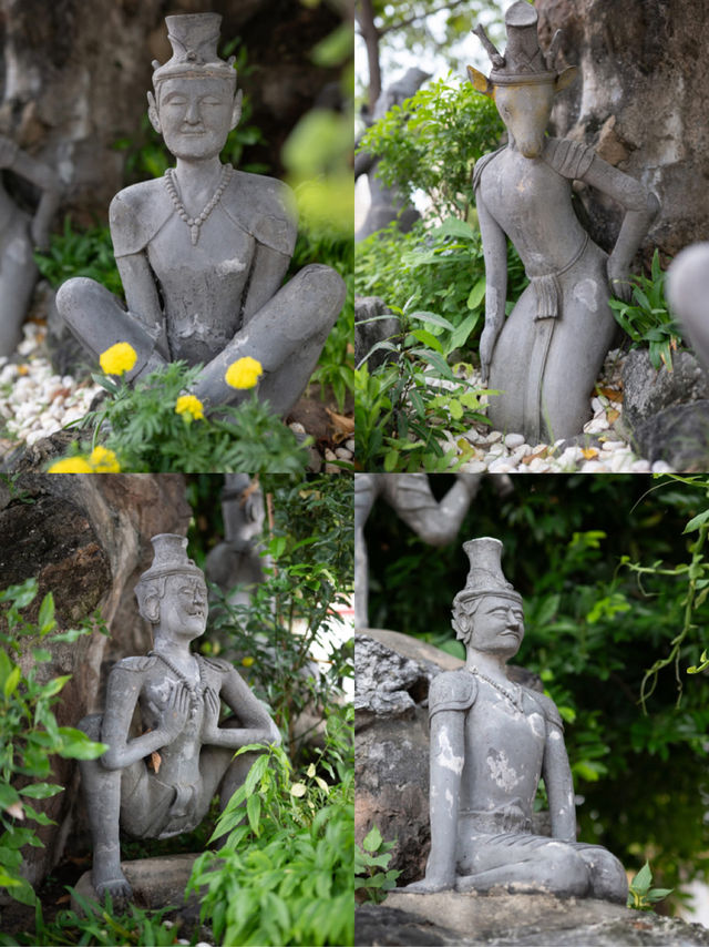 黄金に輝く寝釈迦仏、心も静まるバンコクの聖地✨