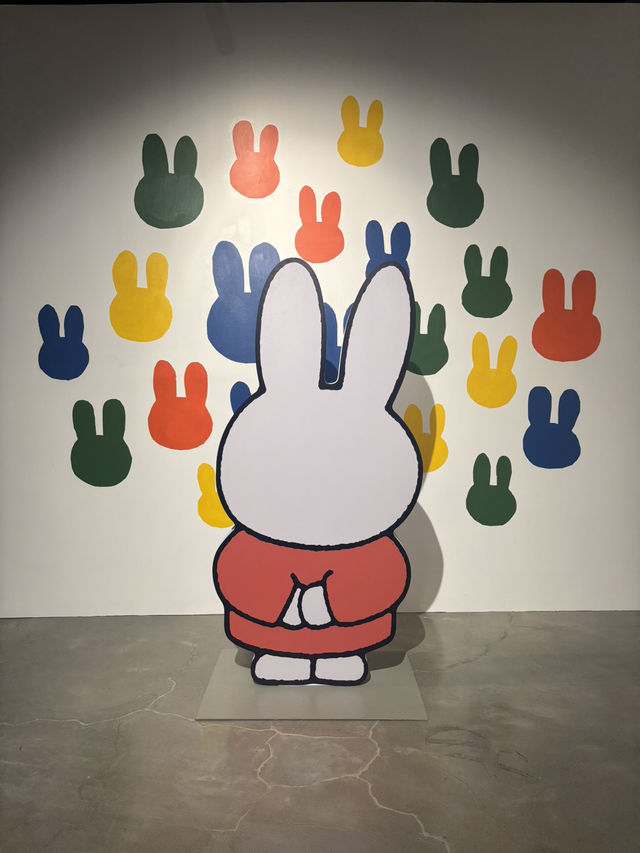 ミッフィー誕生70周年記念展 ★ 韓国＊ソウル