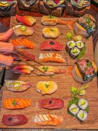 深圳🇨🇳 美食探店，首家森系日料🍱
