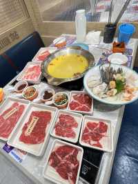 超滿足放題
