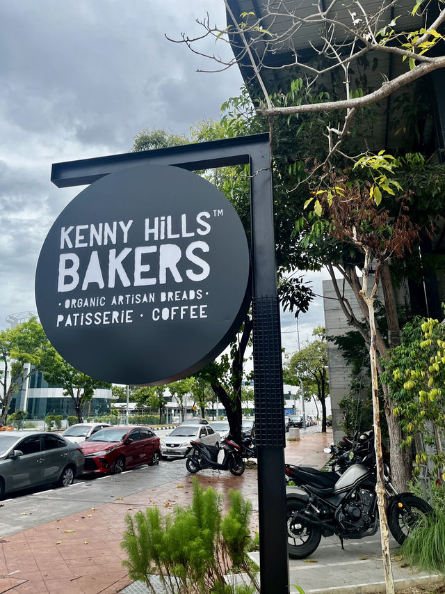 Kenny Hills Bakers George Town: Heritage Charm Meets Artisanal Delights in Penang