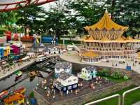 Mini Wonders: A Journey Through Asia at Legoland Malaysia
