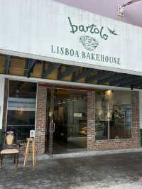 Bartolo Bakehouse at Central Market, Perfect for Hanging Out 