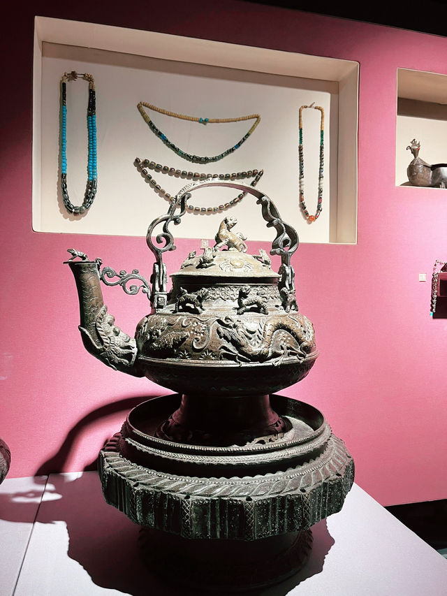 Must-Visit: Bank Negara Malaysia Museum & the Fascinating Numismatics Gallery