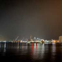【 Yokosuka night walk craft ice cream or Bar battle field 】