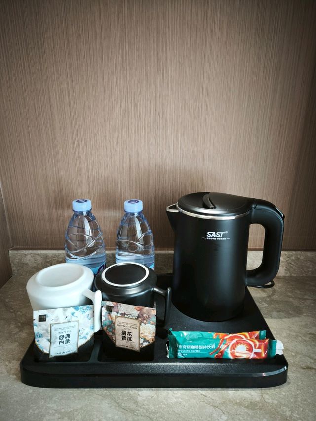優點多多的三星級酒店