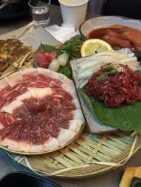 대구 뭉티기 맛집 [뭉돌이]🥩