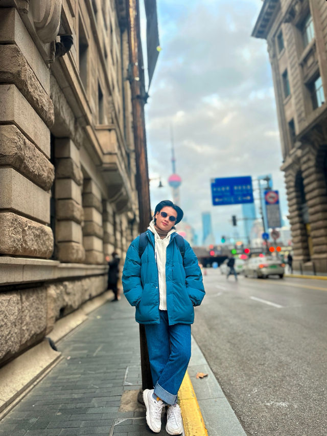 เดอะบันด์(The Bund)