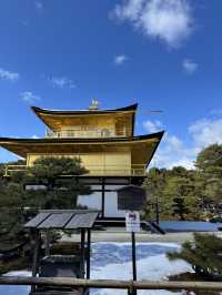 金閣寺一日攻略｜交通、景點、美食、購物全收錄！