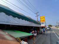ร้านก๋วยจั๊บเก่าแก่ในตำนานเมืองแปดริ้ว